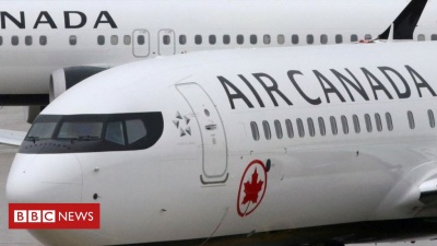 Η Air Canada απωλείει το 60% του εργατικού της δυναμικού - Δεν προβλέπει άμεση ανάκαμψη