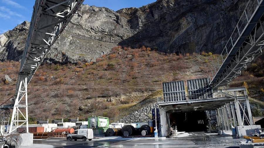 Ιταλία: Υπέρ της σιδηροδρομικής σύνδεσης Τορίνο-Λιόν ψήφισε η Γερουσία