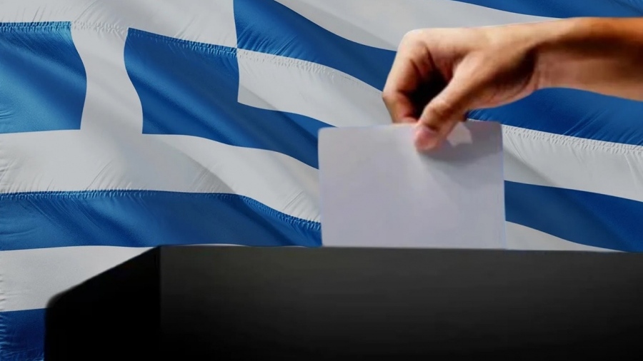 Δημοσκόπηση GPO: Πρώτη η ΝΔ με 32,9% - Στο 12,3% το ΠΑΣΟΚ, στο 10,1% ο ΣΥΡΙΖΑ - Κατά του γάμου ομόφυλων ζευγαριών το 49,8%