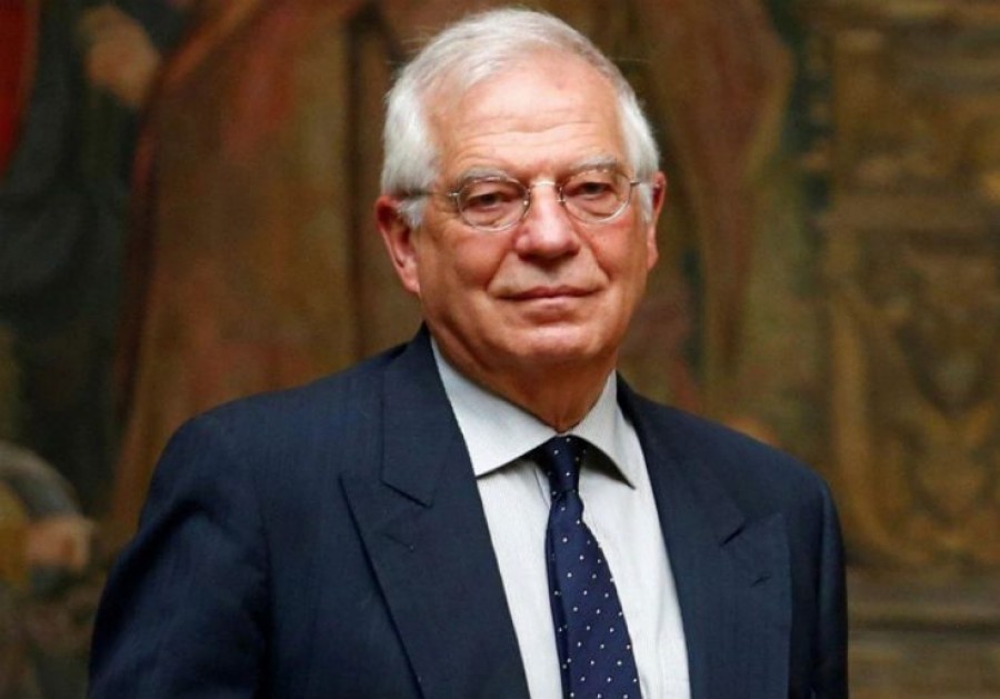Borell (ΕΕ): Δεν υπάρχουν διαπραγματεύσεις όσο συνεχίζει η Τουρκία τις γεωτρήσεις