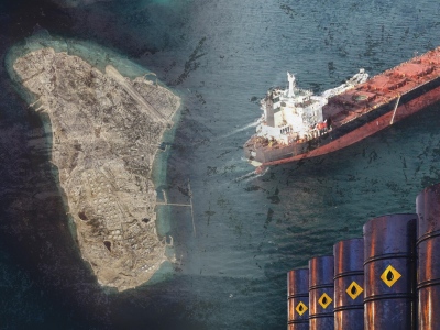 Τι συμβαίνει στη νήσο Kharg - «Νεκρές» οι εξαγωγές πετρελαίου, το Ιράν διαψεύδει διαρροή