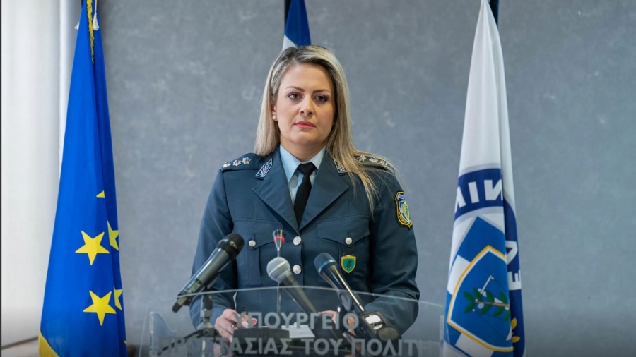 Δημογλίδου για υπόθεση εξαφάνισης 16χρονης: Η Λόρα είχε προσγειωθεί στη Γερμανία όταν δηλώθηκε η εξαφάνισή της