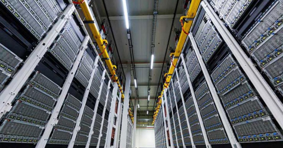 Σε Renco - Τέρνα η κατασκευή του 1ου Data Center της Microsoft