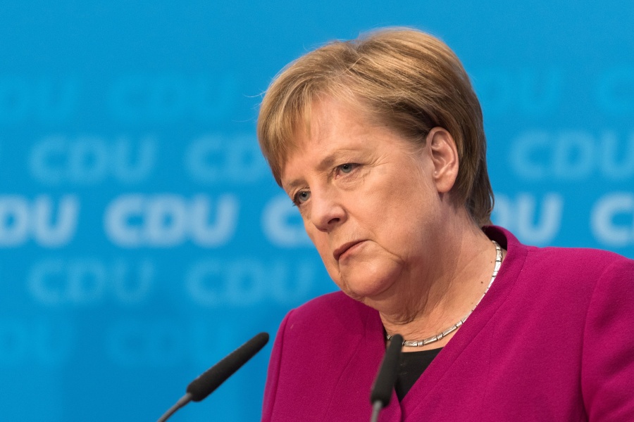 Δριμεία κριτική Merkel στον Netanyahu για το σχέδιο προσάρτησης της Κοιλάδας του Ιορδάνη: Θέτει σε κίνδυνο την ειρηνευτική διαδικασία