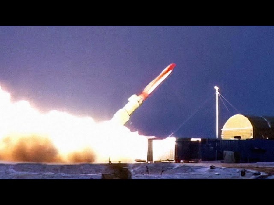 Το ρωσικό υπερόπλο Burevestnik και... τα 20.000 χιλιόμετρα τρόμου - Ο πυρηνοκίνητος πύραυλος αψηφά κάθε άμυνα