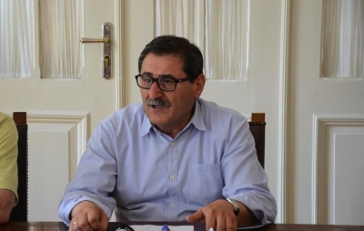 Πελετίδης για πατρινό καρναβάλι: Xωρίς παρελάσεις, περιμένουμε τις κυβερνητικές αποφάσεις