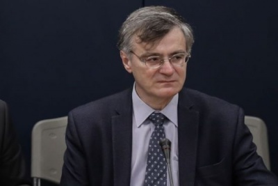 Οι ανακοινώσεις Τσιόδρα για τα κρούσματα κορωνοϊού σε Αθήνα και Θεσσαλονίκη