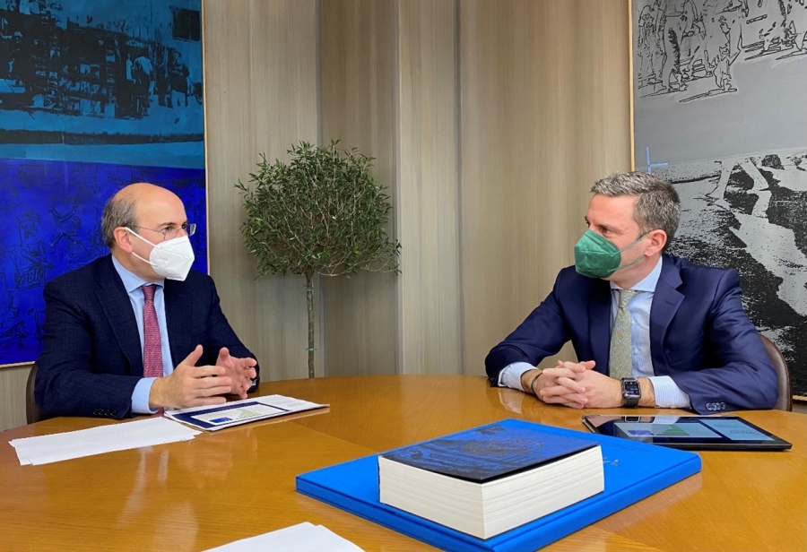 Μνημόνιο Συνεργασίας ΟΑΕΔ - Microsoft για ανάπτυξη ψηφιακών δεξιοτήτων