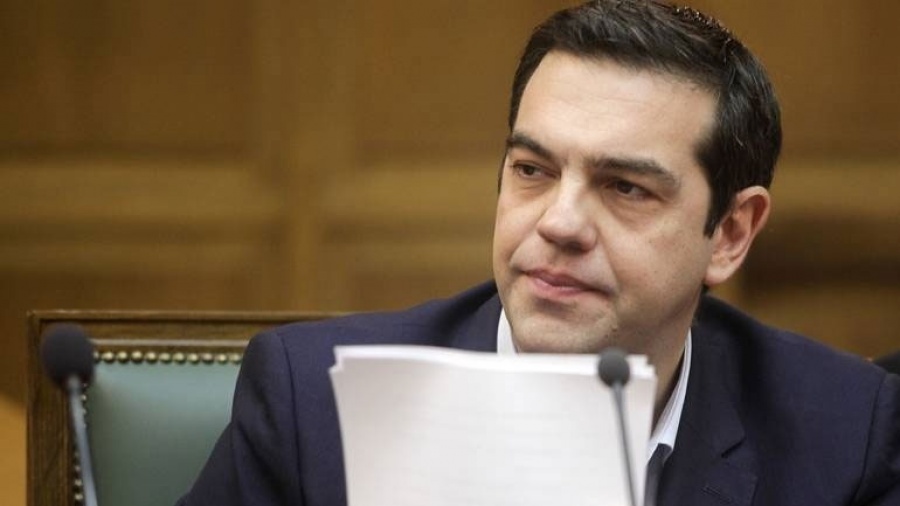 Στη σκιά της υπόθεσης Πολάκη συνεδριάζει το υπουργικό συμβούλιο υπό τον πρωθυπουργό Αλέξη Τσίπρα