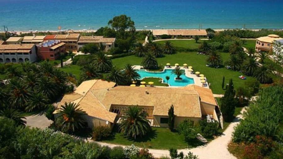 Νέα ξενοδοχεία σε Ελλάδα το καλοκαίρι από την Alltours