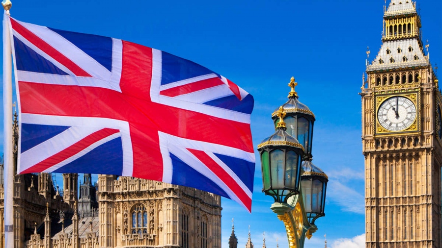 Ηνωμένο Βασίλειο - Μείωση πληθωρισμού στο 3,4% τον Φεβρουάριο του 2024