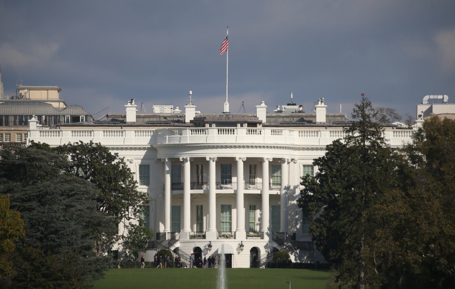 Η νέα Στρατηγική ΗΠΑ: Βασικός στόχος να τερματιστεί ο πόλεμος στην Ουκρανία, οι Ευρωπαίοι να αναλάβουν τις ευθύνες τους