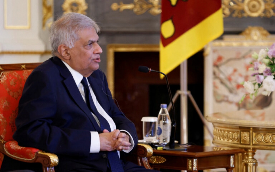 Σρι Λάνκα: Επαφές με Κίνα για αναδιάρθρωση του χρέους