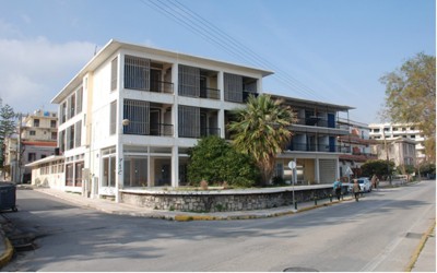 Άνοιξε ο δρόμος για την αξιοποίηση και λειτουργία του ιστορικού Ξενία Χίου