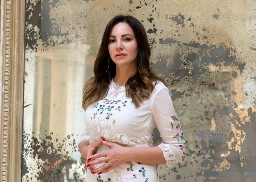 Υποψήφια με τη ΝΔ στις ευρωεκλογές της 9ης Ιουνίου η δημοσιογράφος  Βίκυ Φλέσσα