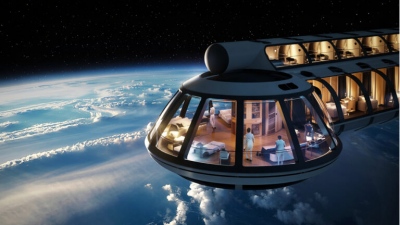 Πώς θα είναι τα ταξίδια σε 100 χρόνια