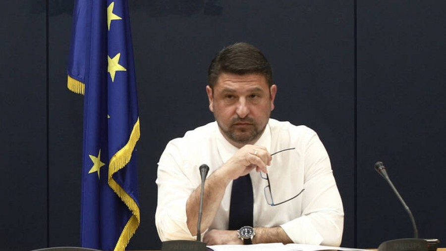 Χαρδαλιάς: Η ελπίδα είναι πλέον εδώ - Το εμβόλιο είναι η αρχή του τέλους του κορωνοΐού