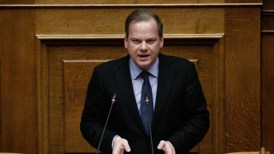 Καραμανλής: Το νέο πρόγραμμα σιδηροδρομικών έργων (3,3 δισ. ευρώ), το μεγαλύτερο που έχει σχεδιαστεί ποτέ στη χώρα