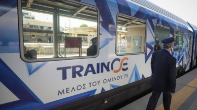 Τετράωρη στάση εργασίας για την Πέμπτη (25/6) σε τρένα και τραμ έχουν εξαγγείλει οι εργαζόμενοι
