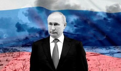 «Καρότο και μαστίγιο» Putin στην ΕΕ - Ευθύνεστε μαζί με ΗΠΑ, για τον πόλεμο στην Ουκρανία, αλλά μπορούμε να συνεργαστούμε