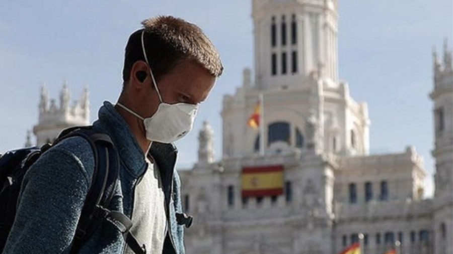 Ισπανία: Το 83% των νέων κρουσμάτων αφορά ανεμβολίαστους