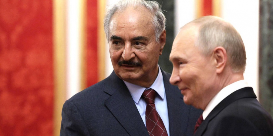 Εγκληματικά τα λάθη Ελλάδας - ΕΕ κατά της Ρωσίας – Αντεπίθεση Putin μέσω Λιβύης και Haftar – Ετοιμαστείτε για υβριδικό πόλεμο