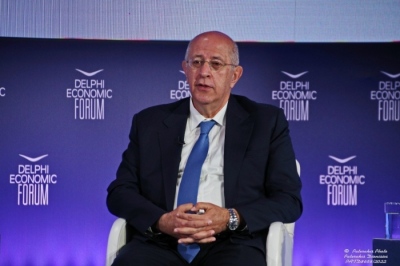 Θεοδωρόπουλος (ΣΕΒ): Ο τουρισμός δεν αρκεί, πρέπει να ξαναχτίσουμε εργοστάσια - Τα κίνητρα για την προσέλκυση επενδύσεων