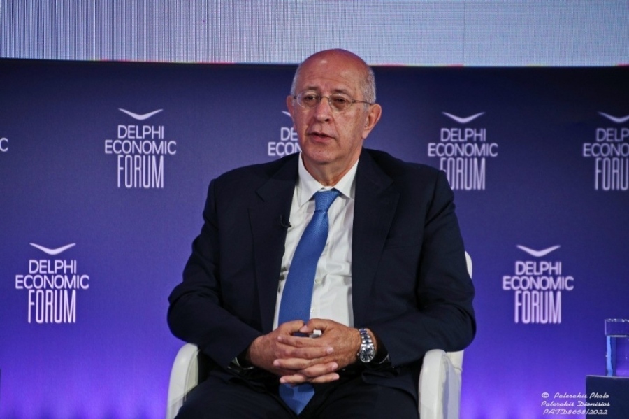 Θεοδωρόπουλος (ΣΕΒ): Ο τουρισμός δεν αρκεί, πρέπει να ξαναχτίσουμε εργοστάσια - Τα κίνητρα για την προσέλκυση επενδύσεων