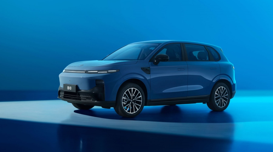 Leapmotor B05: Μετά το Μόναχο έρχεται Ελλάδα