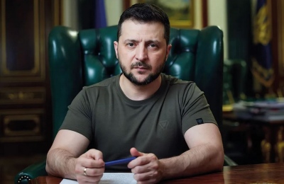 Spectator: Ο Zelensky έχει άσχημες μέρες λόγω των γεγονότων στις ΗΠΑ και τη Γαλλία