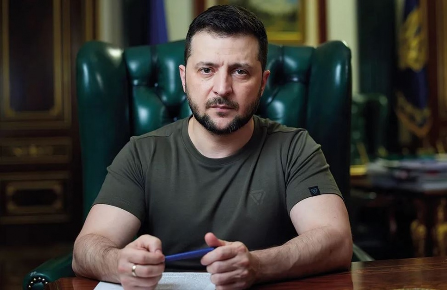 Spectator: Ο Zelensky έχει άσχημες μέρες λόγω των γεγονότων στις ΗΠΑ και τη Γαλλία