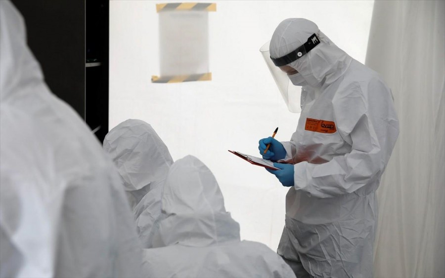 Κορωνοϊός- Γαλλία: Υποχρεωτικά Rapid Tests στα αεροδρόμια από 7/11