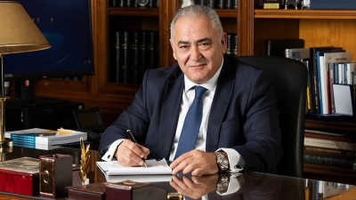 Το... μεγαλειώδες έργο του Χατζηθεοδοσίου, που όλοι αναρωτιούνται