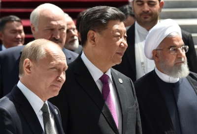 Ισχυρή ένωση - O νέος άξονας Κίνας, Ρωσίας, Ιράν και Βόρειας Κορέας απειλεί με τρομακτική ήττα τις ΗΠΑ μετά την Ουκρανία