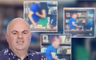 Αλβανία: Παραιτήθηκε δήμαρχος μετά από σκάνδαλο με «ροζ» βίντεο μέσα στο γραφείο του - «Μου έστησαν παγίδα»