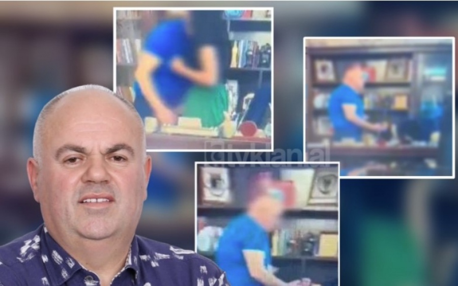 Αλβανία: Παραιτήθηκε δήμαρχος μετά από σκάνδαλο με «ροζ» βίντεο μέσα στο γραφείο του - «Μου έστησαν παγίδα»