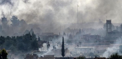 Συρία: Πέντε νεκροί και πέντε τραυματίες από πυραυλική επίθεση στην πόλη Αζάζ