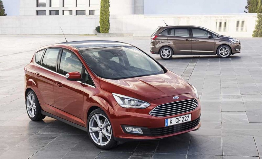 Ford: Αλλαγή πλεύσης με περισσότερα SUV