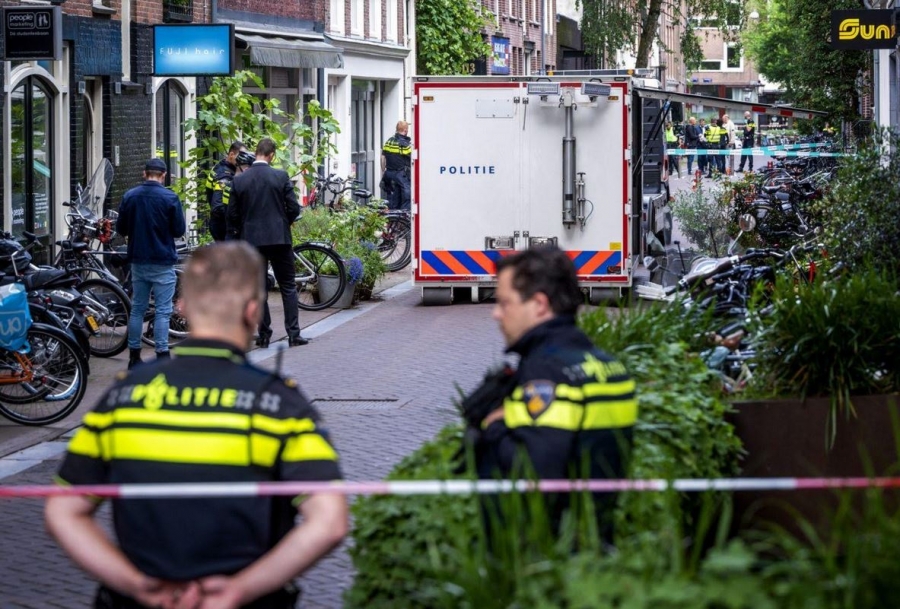 Μάχη για τη ζωή του δίνει ο Ολλανδός δημοσιογράφος που δέχθηκε δολοφονική επίθεση