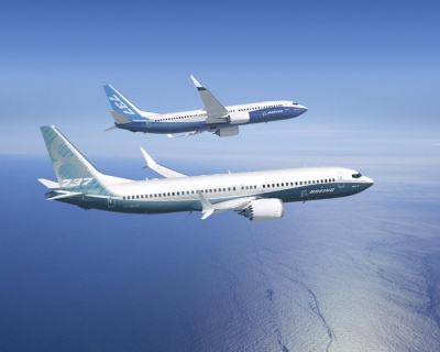 Αποζημιώσεις από την Boeing ζητούν κινεζικές αεροπορικές εταιρείες, για τα 737 Μax 8