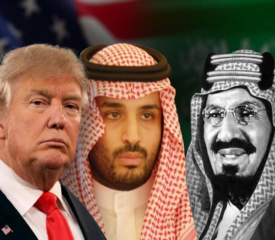 Σε αναζήτηση συμβιβαστικής λύσης ΗΠΑ - Σ. Αραβία για τον Khashoggi - Οι λεπτές ισορροπίες που πρέπει να τηρηθούν
