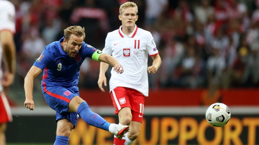 Προκριματικά Παγκοσμίου Κυπέλλου 2022, 9ος Όμιλος: Σόκαρε την Αγγλία στο 90+2' ο Σιμάνσκι – «Πεντάρα» της Αλβανίας στο Σαν Μαρίνο!