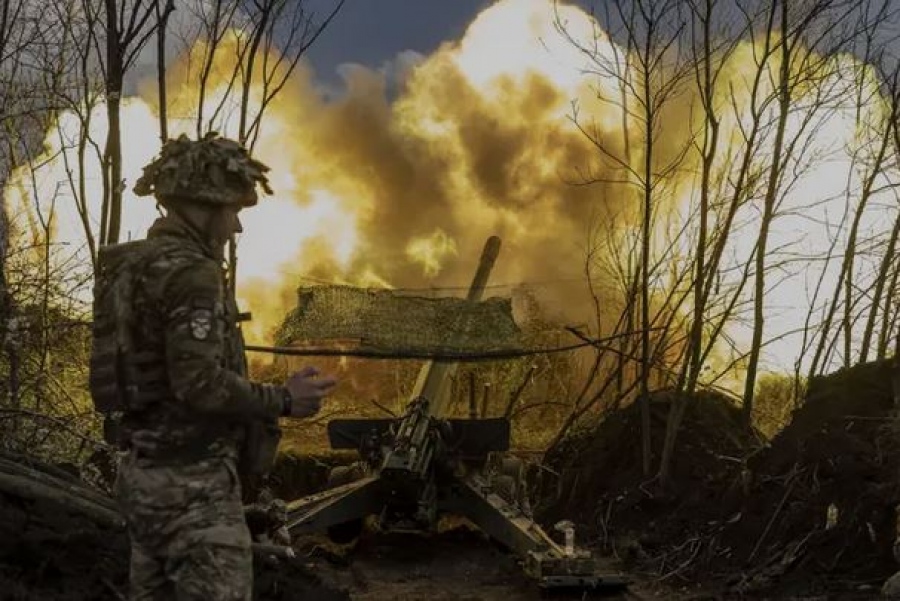 Το Ουκρανικό μέτωπο κατέρρευσε σε πλάτος 40 χλμ – Στόχος το Kramatorsk – Προελαύνει η 39η Ρωσική Ταξιαρχία