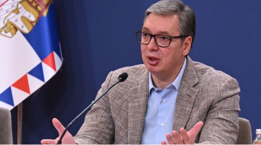 Η Σερβία δεν θα επιβάλει κυρώσεις στη Ρωσία, έχουμε ανεξάρτητη πολιτική, διαβεβαιώνει ο Vucic
