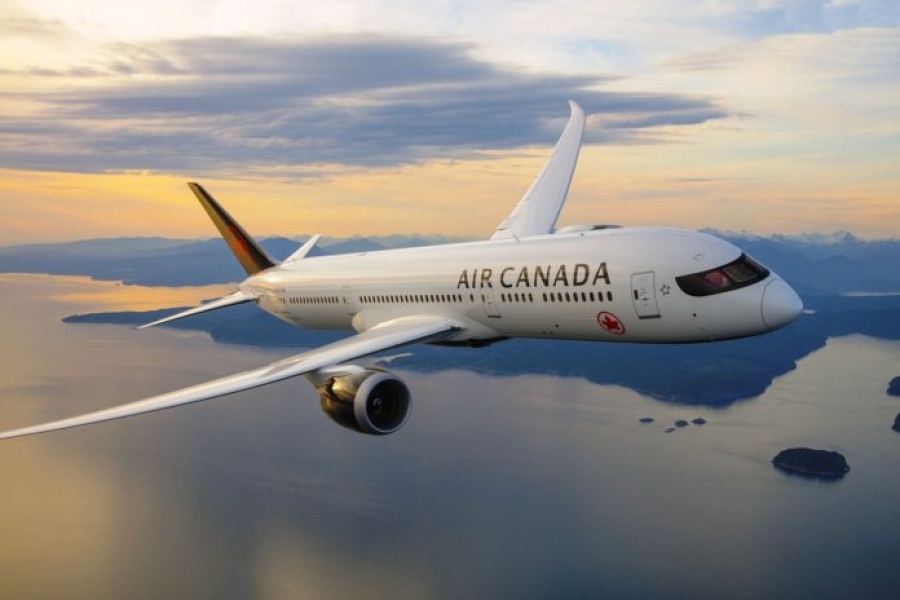 Συμφωνία - βόμβα στην Air Canada: Η Blackstone αποκτά το 25% της Aeroplan έναντι 2,5 δισ. δολ.