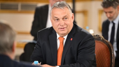 Ο Orbán δεν φοβάται τους Ουκρανούς - Συνεχίζει κανονικά τις δημόσιες εμφανίσεις του