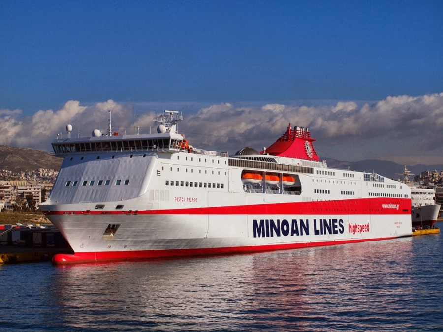 Καταργούν τα πλαστικά καλαμάκια οι Μινωικές Γραμμές