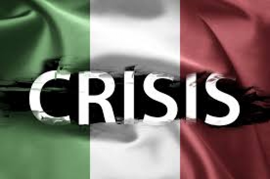 Wall Street Journal: Η ελληνική κρίση τελειώνει αλλά το χρέος της Ιταλίας είναι αυτό που τρομάζει την Ευρωζώνη