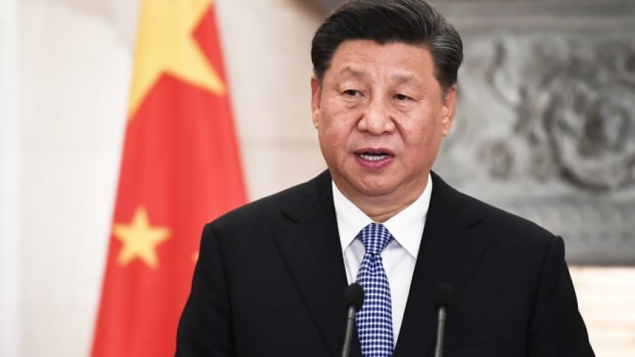 Κίνα: Εντολή Jinping για αυξημένη στρατιωτική ετοιμότητα… λόγω κορωνοϊού