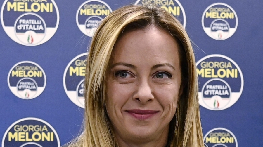Ιταλία: Σταθερά ανοδική η δημοσκοπική πορεία της Giorgia Meloni, δύσκολες οι σχέσεις με τον Τύπο